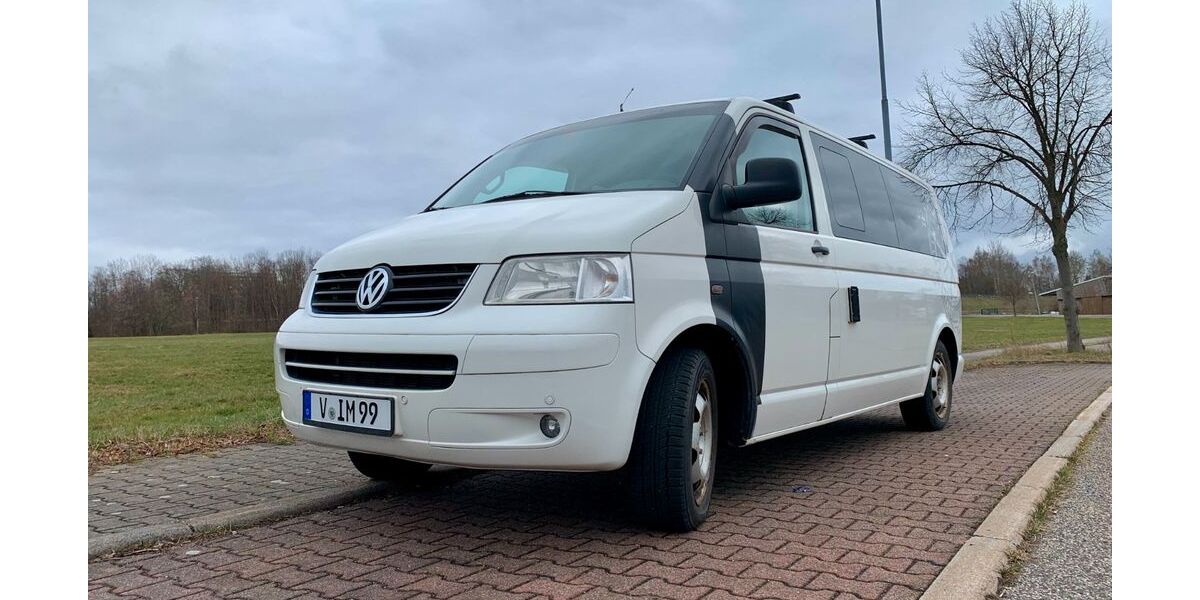VW T5 Caravelle 345.916 km 13.900 &euro; Rodewisch 08228