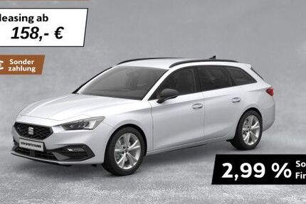 Seat Leon 25.989 km 27.930 &euro; Hof 95030
