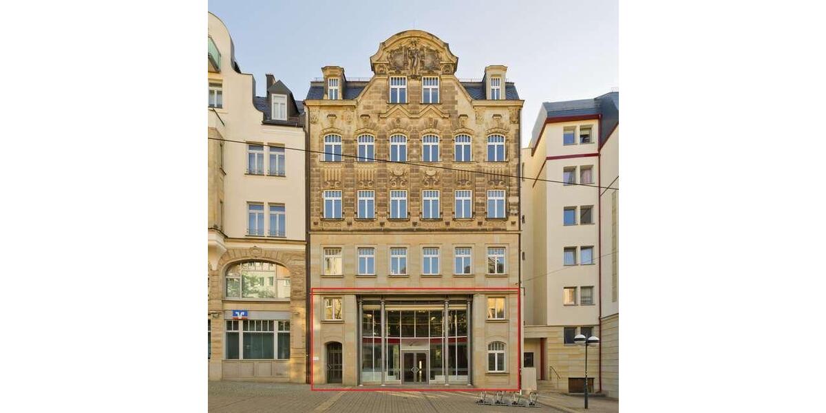 Gewerbeobjekt Plauen - 2.000&euro; | Angebot:21441976