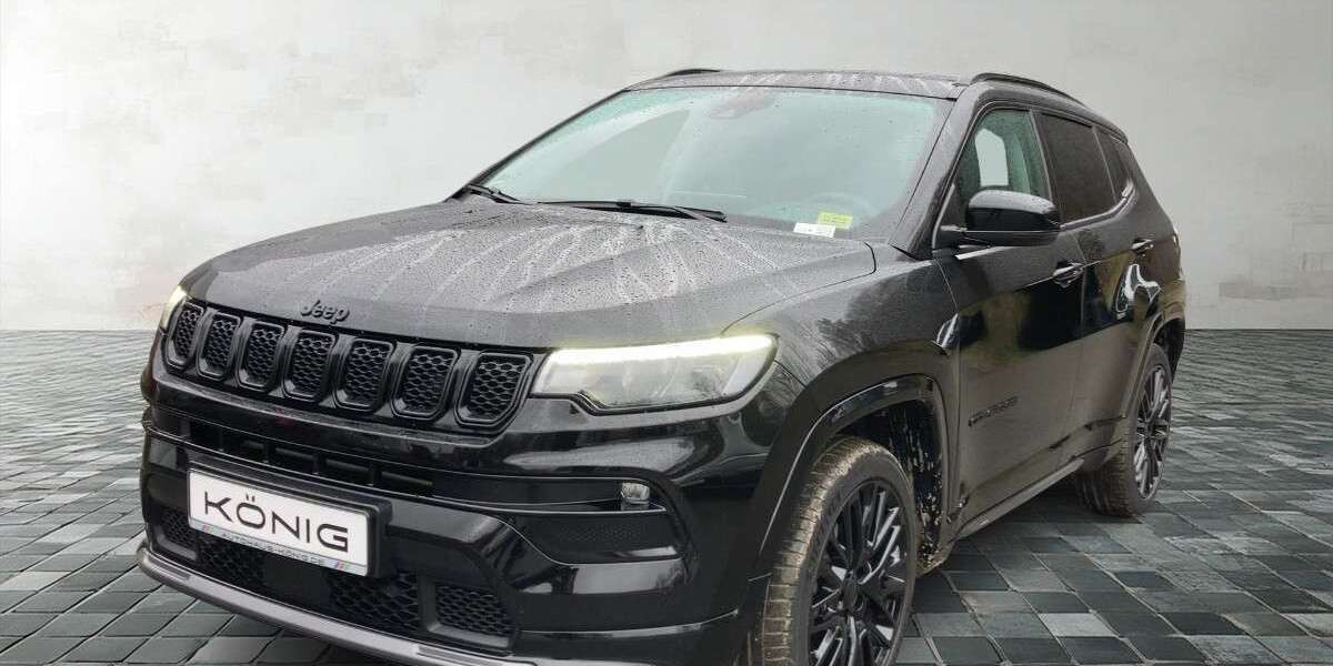 Jeep Compass 55.075 km 22.990 &euro; Greiz 07973