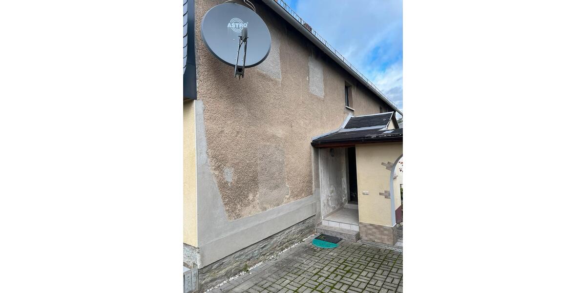 Einfamilienhaus Langenwetzendorf - 7 Zimmer, 186 m&sup2;, 42.000&euro; | Angebot:17319847