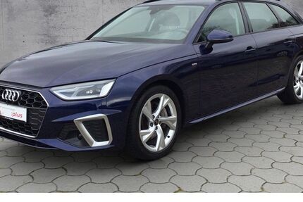 Audi A4 27.300 km 35.580 &euro; Plauen 08527