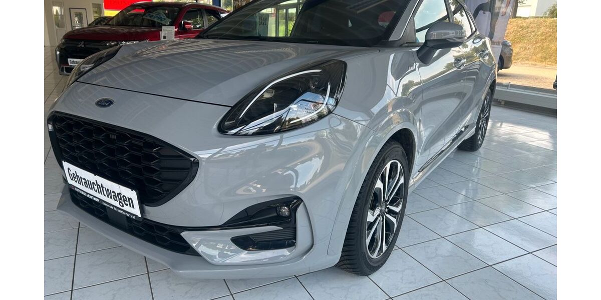 Ford Puma 6.600 km 20.890 &euro; Zeulenroda-Triebes 07937