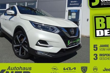 Nissan Qashqai 58.305 km 19.990 &euro; Hof 95032