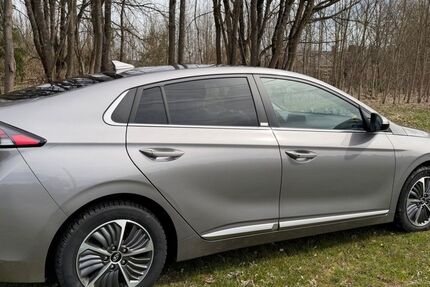 Hyundai IONIQ 11.111 km 18.450 &euro; Markneukirchen 08258