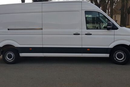VW Crafter 50.000 km 28.554 &euro; Tirpersdorf 08606