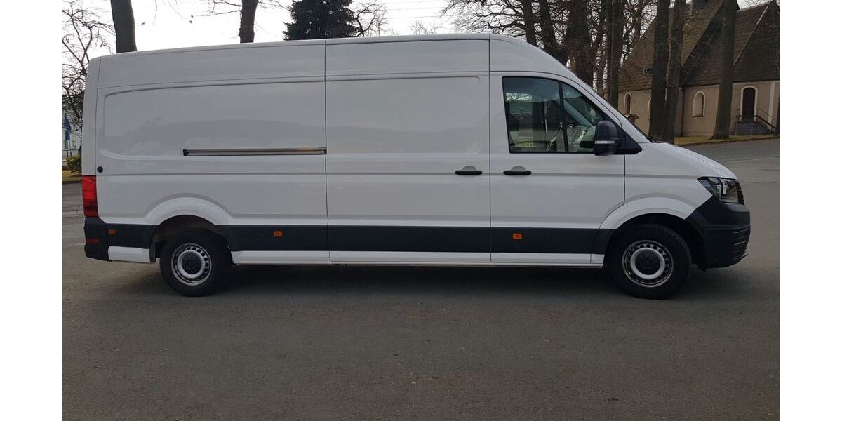 VW Crafter 50.000 km 28.554 &euro; Tirpersdorf 08606