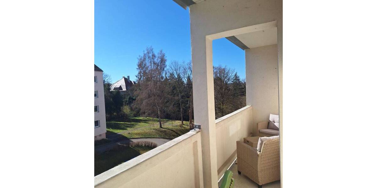 Etagenwohnung Pöhl - 4 Zimmer, 75 m&sup2;, 39.000&euro; | Angebot:26016720