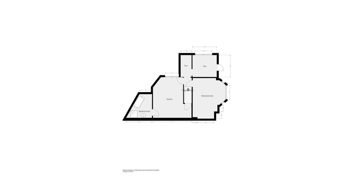 Reihenmittelhaus Reichenbach - 4 Zimmer, 95 m&sup2;, 99.000&euro; | Angebot:26751806