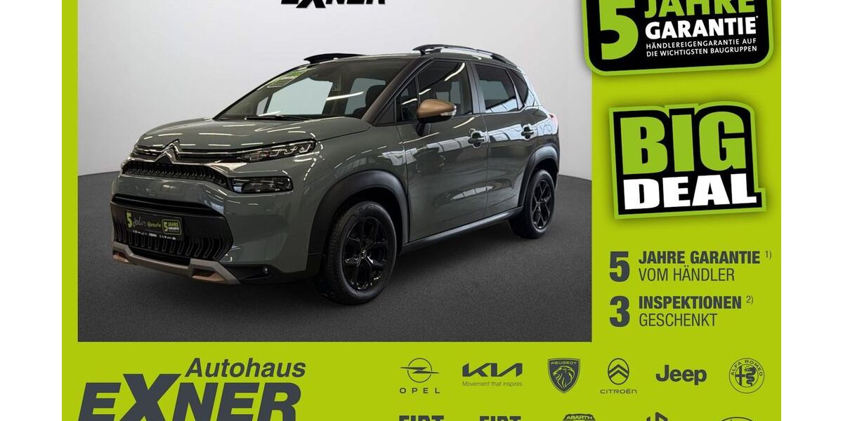 Citroen C3 Aircross 54.119 km 12.990 &euro; Hof 95032