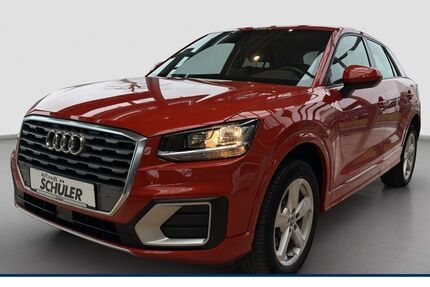 Audi Q2 97.919 km 16.785 &euro; Falkenstein 08223