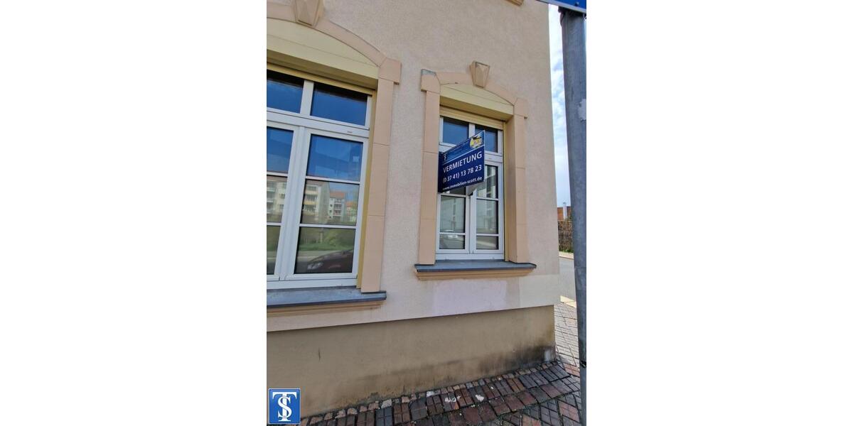 Etagenwohnung Plauen Bahnhofsvorstadt - 2 Zimmer, 80 m&sup2;, 320&euro; | Angebot:15417585