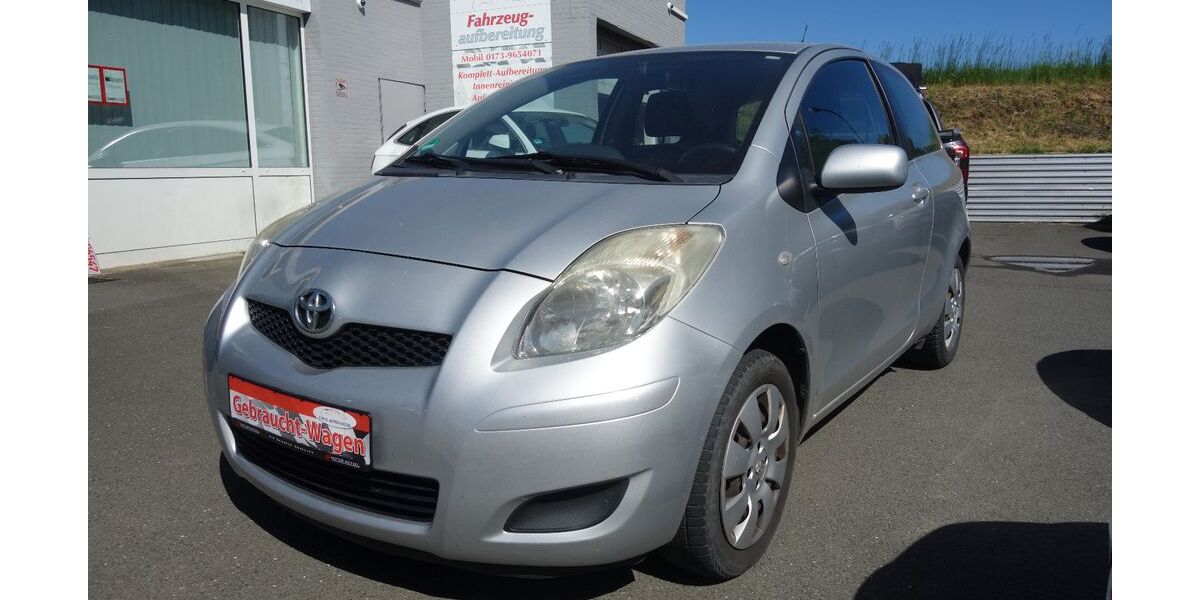 Toyota Yaris 167.000 km 1.990 &euro; Hof 95030
