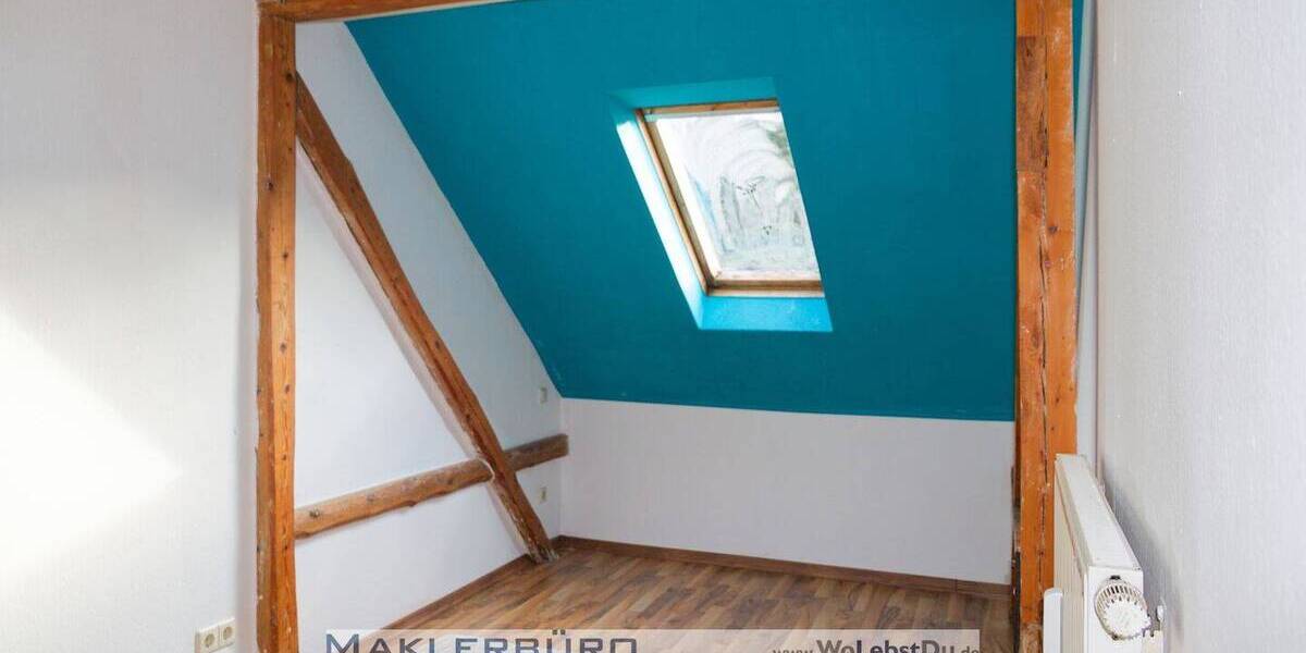 Etagenwohnung Greiz - 4 Zimmer, 80 m&sup2;, 350&euro; | Angebot:25666530