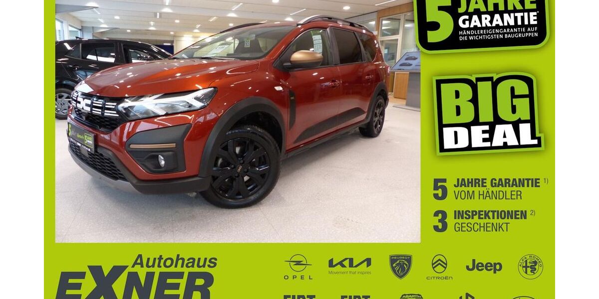 Dacia Jogger 65.070 km 20.490 &euro; Hof 95032