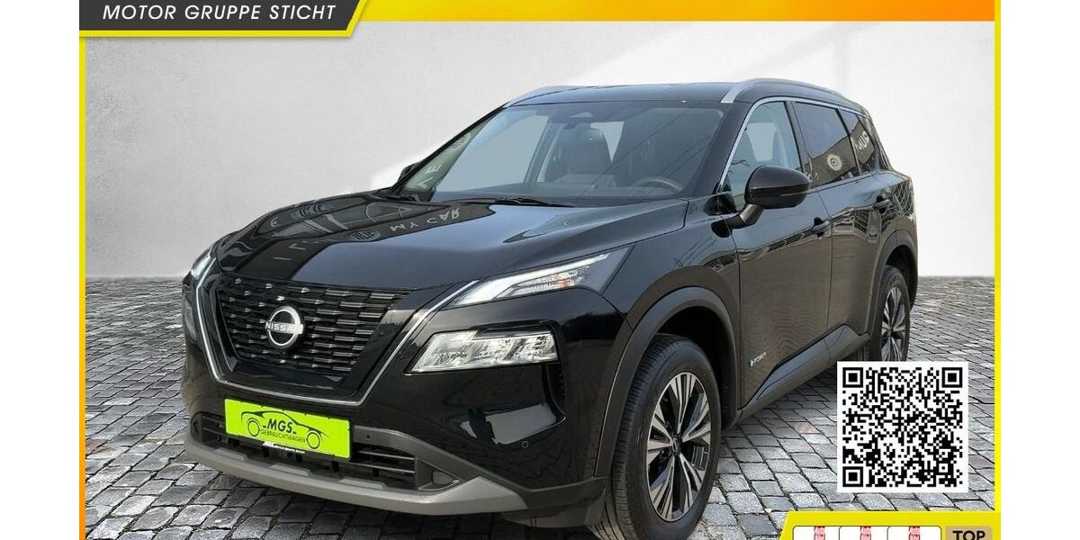 Nissan X-Trail 2.800 km 38.490 &euro; Hof 95032