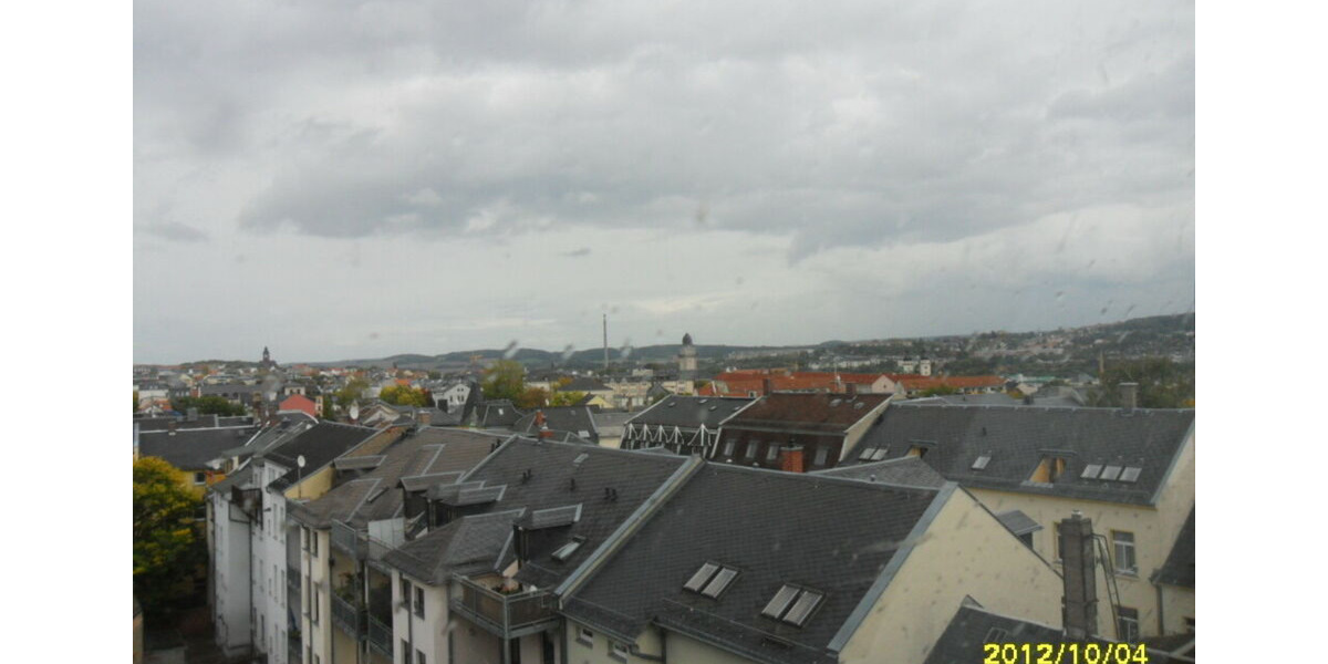 Dachgeschoßwohnung Plauen - 3 Zimmer, 72 m&sup2;, 290&euro; | Angebot:25871919