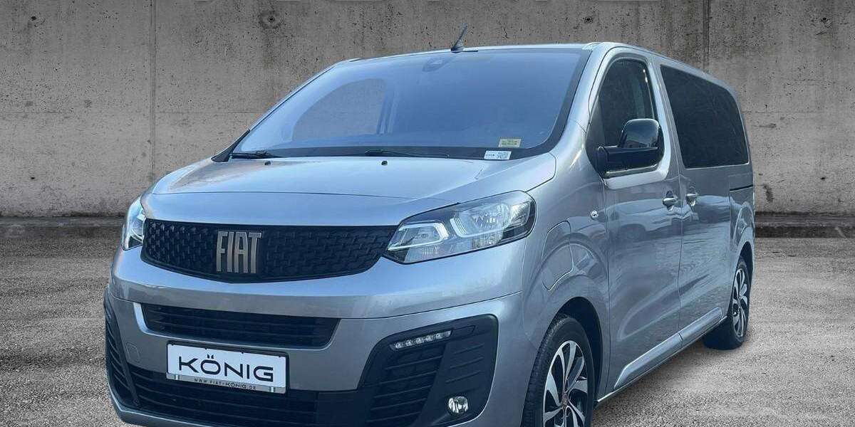 Fiat Ulysse 21.873 km 35.999 &euro; Greiz 07973