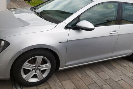 VW Golf 176.000 km 7.450 &euro; Rehau 95111