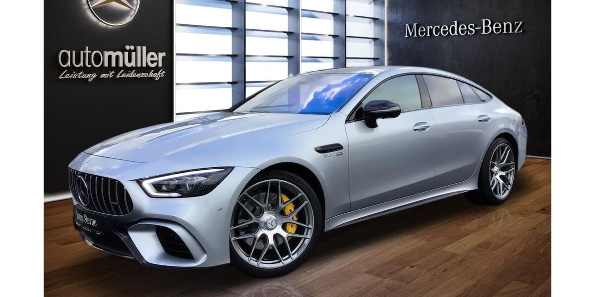 Mercedes-Benz AMG GT 14.000 km 119.980 &euro; Hof 95030
