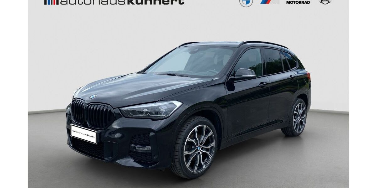 BMW X1 117.472 km 25.455 &euro; Langenwetzendorf 07957