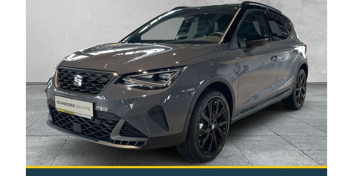 Seat Arona 2.500 km 27.990 &euro; Hof 95030