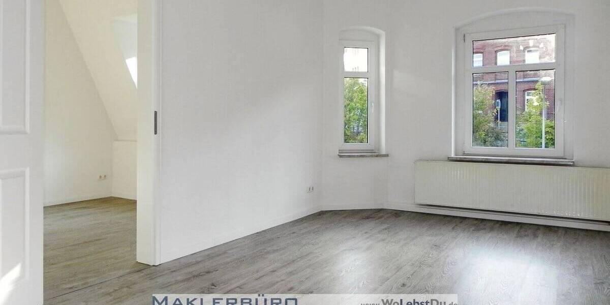 Etagenwohnung Greiz - 2 Zimmer, 70 m&sup2;, 355&euro; | Angebot:25666523