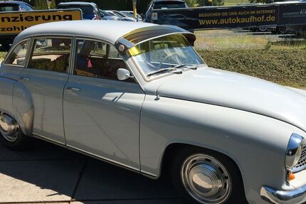 Wartburg 311 49.500 km 15.500 &euro; Neuensalz - Mechelgrün 08541