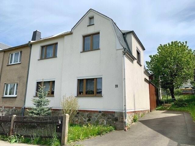 Mehrfamilienhaus, Wohnhaus Brockau Brockau - 5 Zimmer, 109 m&sup2;, 125.000&euro; | Angebot:25662053