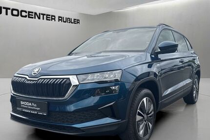 Skoda Karoq 54.946 km 25.790 &euro; Zeulenroda-Triebes 07937