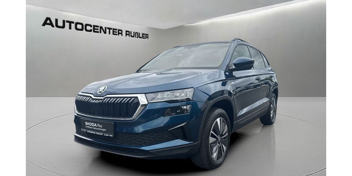 Skoda Karoq 54.946 km 25.790 &euro; Zeulenroda-Triebes 07937