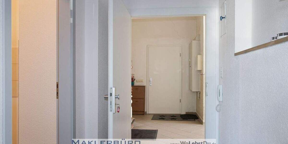 Etagenwohnung Greiz Irchwitz - 2 Zimmer, 48 m&sup2;, 280&euro; | Angebot:25678430