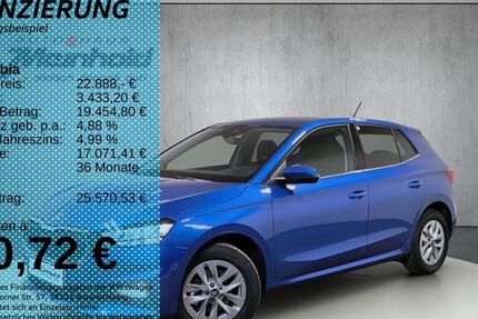 Skoda Fabia 1.010 km 22.888 &euro; Auerbach/Rebesgrün 08209