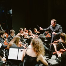 Moritzburg Festival Orchester on Tour - Alles im Fluss | Orchesterkonzert 21.08.2026 König Albert Theater