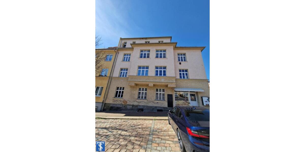 Etagenwohnung Plauen Alt Chrieschwitz - 4 Zimmer, 100 m&sup2;, 580&euro; | Angebot:25569428