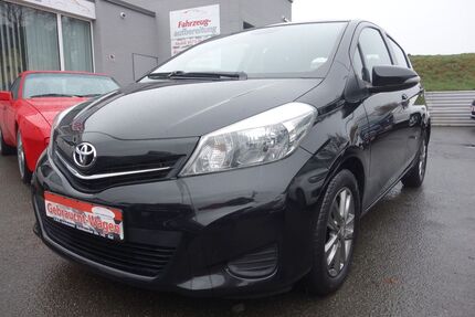 Toyota Yaris 164.000 km 5.690 &euro; Hof 95030
