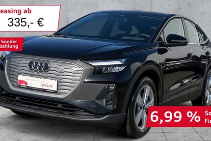 Audi Q4 e-tron 8.460 km 38.950 &euro; Hof 95030