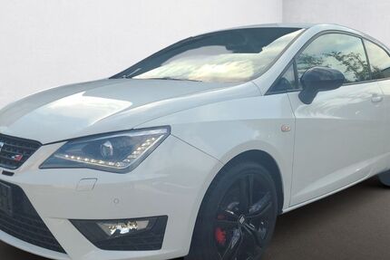 Seat Ibiza 63.000 km 9.999 &euro; Falkenstein 08223