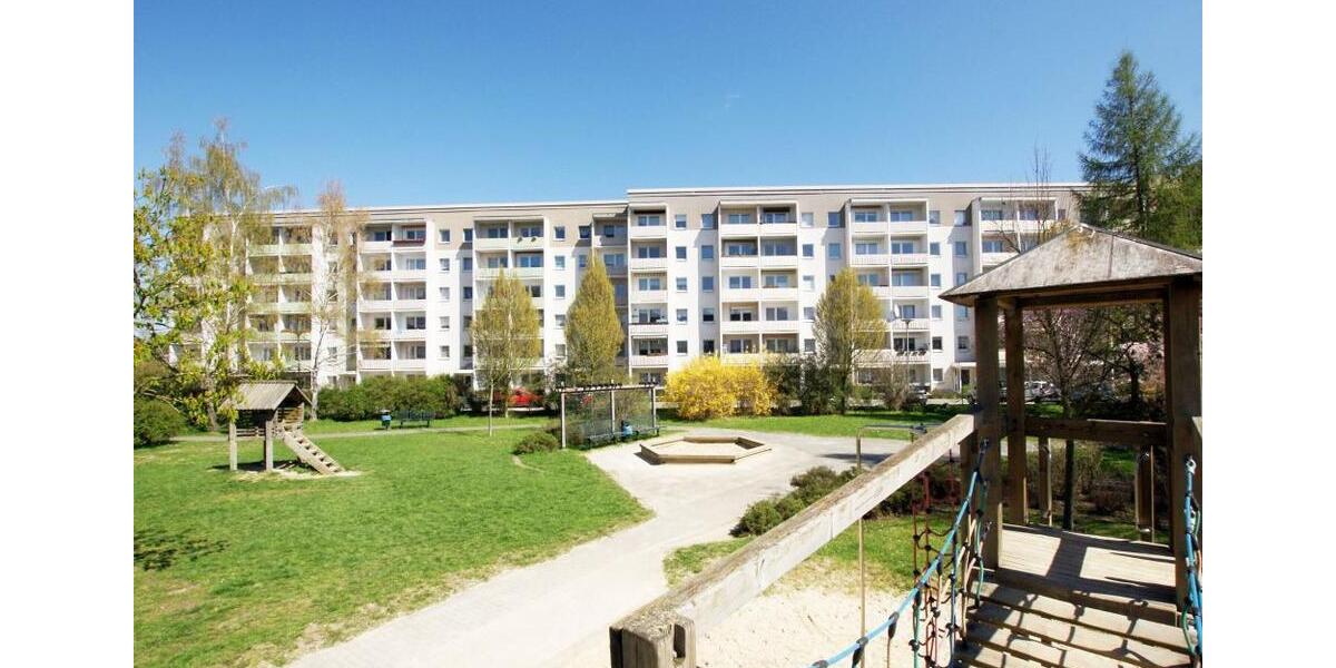 Etagenwohnung Plauen Alt Chrieschwitz - 4 Zimmer, 69 m&sup2;, 368&euro; | Angebot:25307857