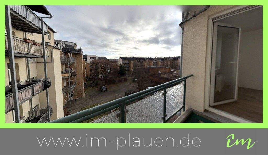 Etagenwohnung Plauen Preißelpöhl - 3 Zimmer, 67 m&sup2;, 345&euro; | Angebot:25694439