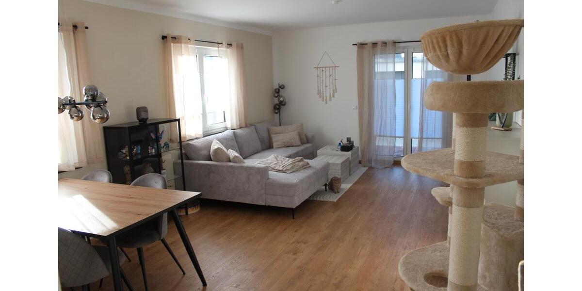 Terrassenwohnung Oberkotzau - 2 Zimmer, 70 m&sup2;, 575&euro; | Angebot:26494745