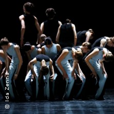Palucca – tanz jetzt! Tanztheater - Ballettabend 08.05.2026 König Albert Theater