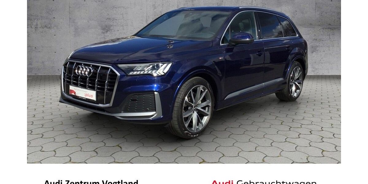 Audi Q7 77.900 km 51.980 &euro; Plauen 08527