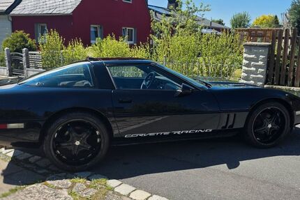 Corvette C4 41.800 km 15.500 &euro; Hof 95032