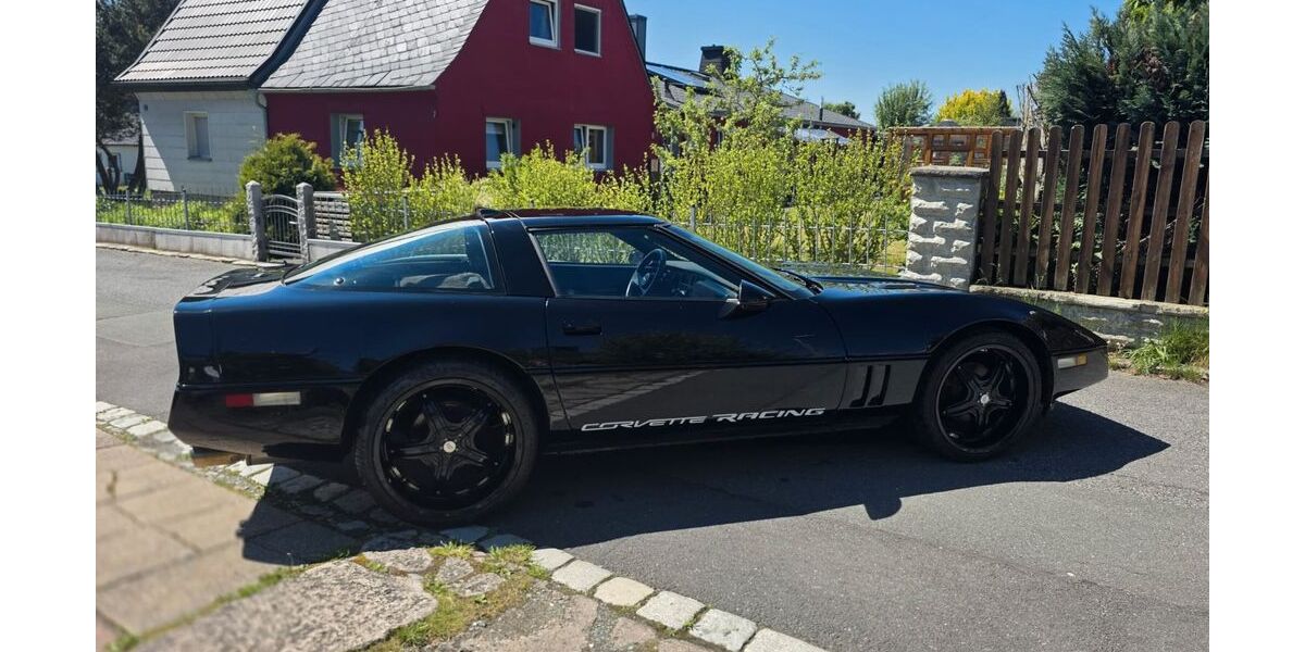 Corvette C4 41.800 km 15.500 &euro; Hof 95032