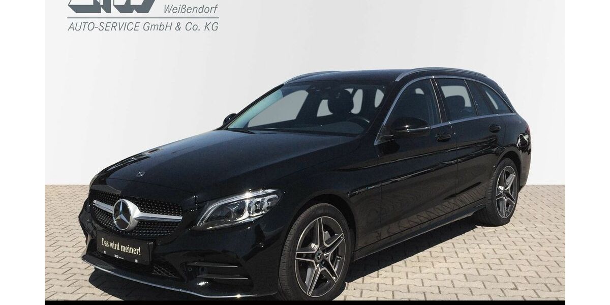Mercedes-Benz C 300 95.000 km 28.000 &euro; Weißendorf 07950