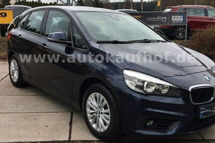 BMW 218 124.496 km 10.890 &euro; Neuensalz - Mechelgrün 08541