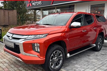 Mitsubishi L200 110.983 km 29.450 &euro; Auerbach 08209