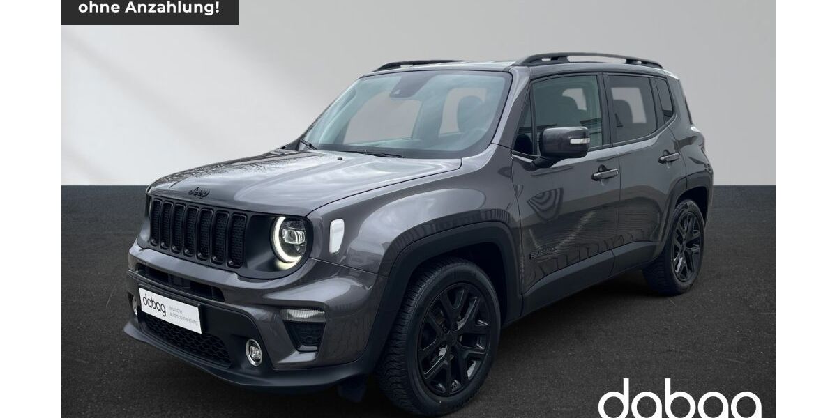 Jeep Renegade 110.850 km 14.475 &euro; Zeulenroda-Triebes 07937