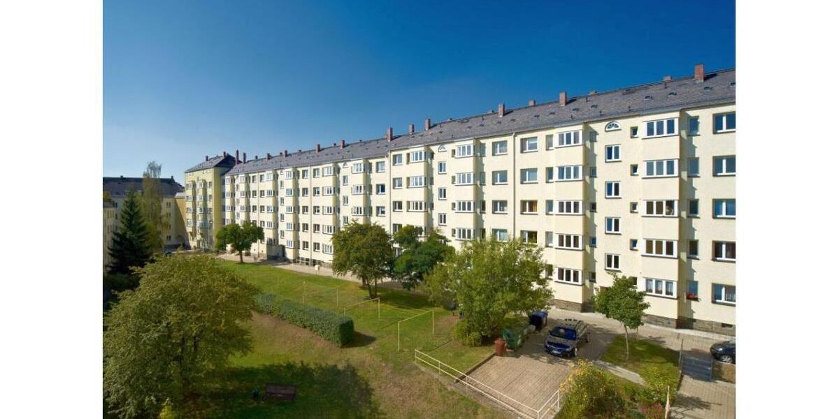 Etagenwohnung Plauen Bahnhofsvorstadt - 1 Zimmer, 22 m&sup2;, 145&euro; | Angebot:26491698